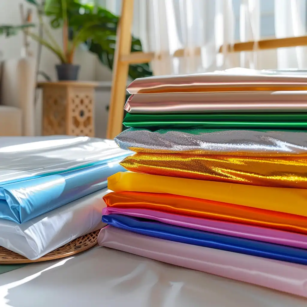 De beste materialen voor uitrijdekens